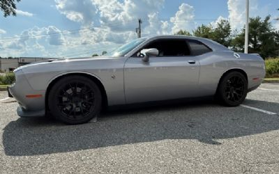 Photo of a 2015 Dodge Challenger R-T Scat Pack for sale