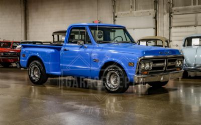 1972 Chevrolet C10 