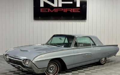 1963 Ford Thunderbird Landau 2D 