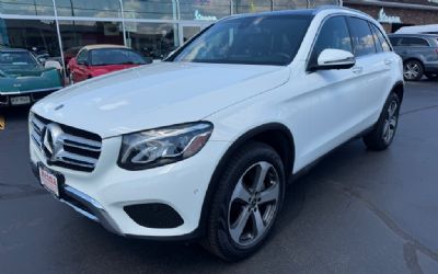 2018 Mercedes-Benz GLC 