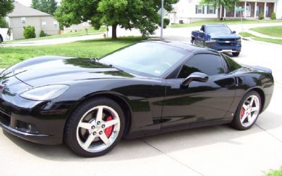 2007 Chevrolet Corvette 