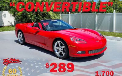 2005 Chevrolet Corvette 