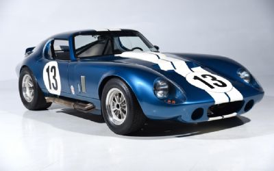 Photo of a 1967 Shelby Daytona Coupe for sale