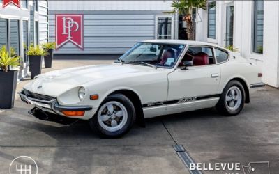 Photo of a 1972 Datsun 240Z for sale