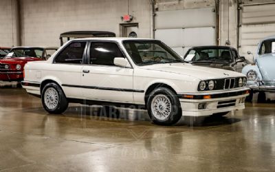 1990 BMW 3 Series 