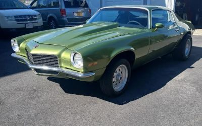 Photo of a 1971 Chevrolet Camaro for sale