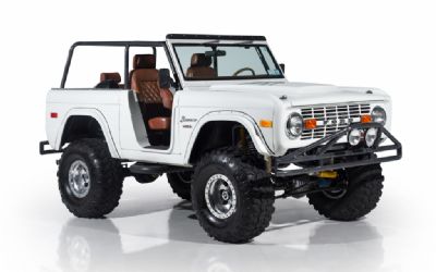 Photo of a 1974 Ford Bronco for sale
