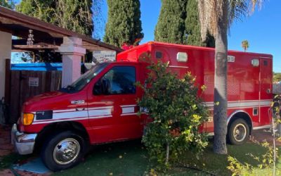 Photo of a 2003 Ford E-450 Di&copy;sel Camper E-450 Diesel Camper for sale