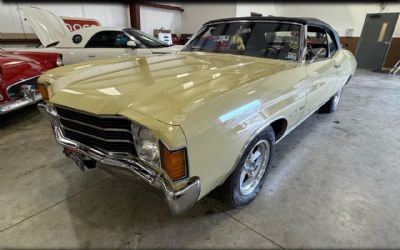 Photo of a 1972 Chevrolet Malibu for sale