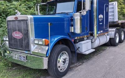 Photo of a 2007 Peterbilt 379exhd for sale
