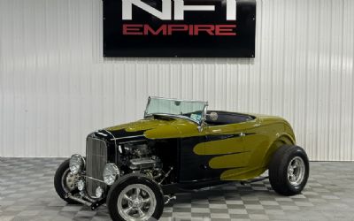 1932 Ford Roadster 