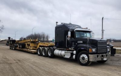 Photo of a 2006 Trail King TK130 for sale