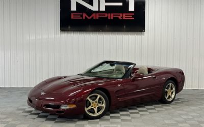 2003 Chevrolet Corvette 
