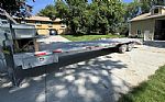 2020 Gooseneck Flatbed Trailer Thumbnail 2