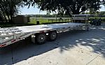 2020 Gooseneck Flatbed Trailer Thumbnail 25