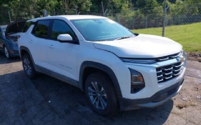 Photo of a 2025 Chevrolet Equinox AWD LT for sale