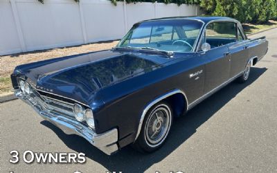 Photo of a 1963 Oldsmobile 98 Luxury for sale