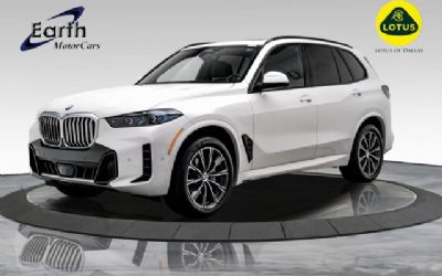 Photo of a 2025 BMW X5 Xdrive40i M Sport Premium Package Climate Comfort Package for sale