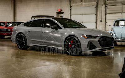 2021 Audi RS 7 