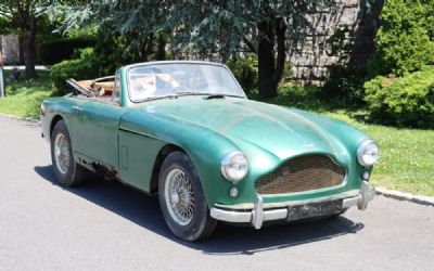 Photo of a 1958 Aston Martin DB MK III for sale