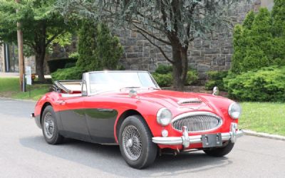 1965 Austin-Healey 3000 MK III 