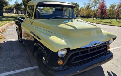 Photo of a 1957 Chevrolet Apache Pickup for sale