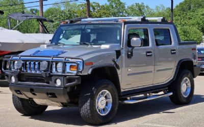 Photo of a 2005 Hummer H2 SUT 4X4 for sale