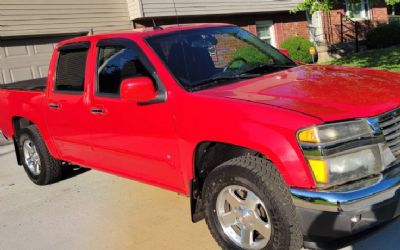 Photo of a 2009 GMC Canyon for sale