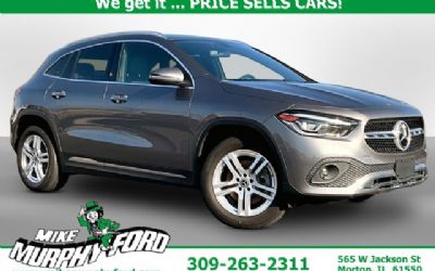 Photo of a 2021 Mercedes-Benz GLA GLA 250 for sale