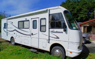 Photo of a 2002 Coachmen Mirada Class A Motorhome for sale