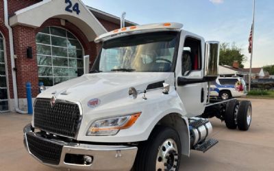 Photo of a 2024 International MV60H for sale