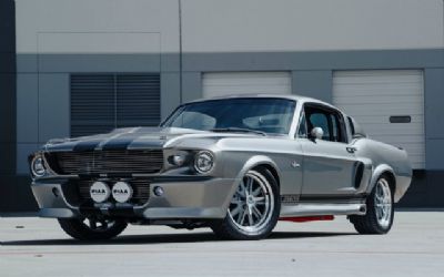 Photo of a 1967 Ford Mustang Eleanor Licensed Tribute Edition Supercharged Coyote for sale