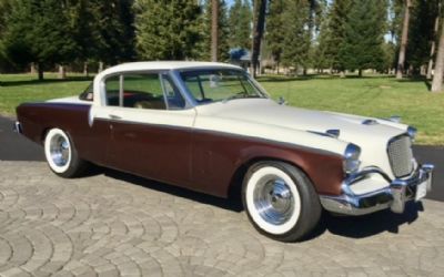 Photo of a 1956 Studebaker SKY Hawk for sale