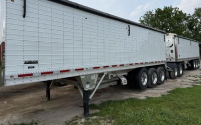 Photo of a 2024 Wilson Pacesetter for sale