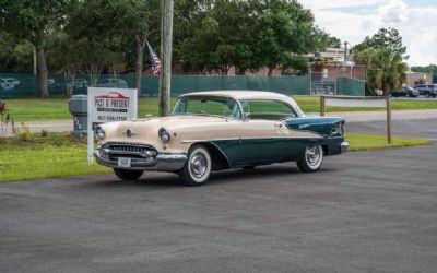 Photo of a 1955 Oldsmobile Rocket 88 Automatic And Clean for sale