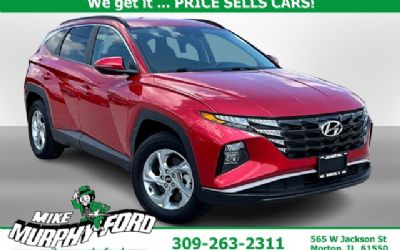 Photo of a 2022 Hyundai Tucson SEL for sale