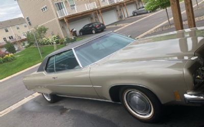 Photo of a 1973 Oldsmobile Ninety Eight LS for sale