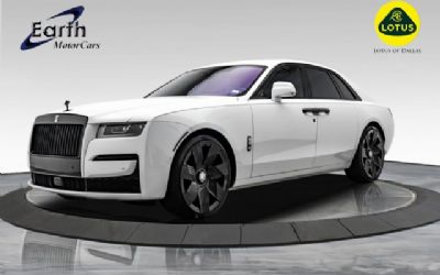 Photo of a 2022 Rolls-Royce Ghost Over $67,000 In Factory Options! $411,700 Msrp! for sale