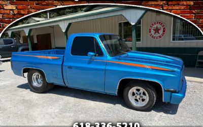 1981 Chevrolet Trucks C10 