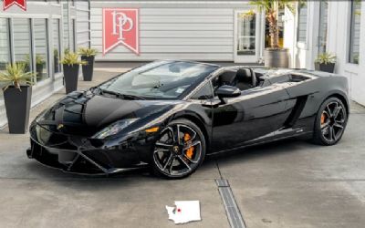 Photo of a 2014 Lamborghini Gallardo for sale