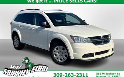 Photo of a 2017 Dodge Journey SE for sale