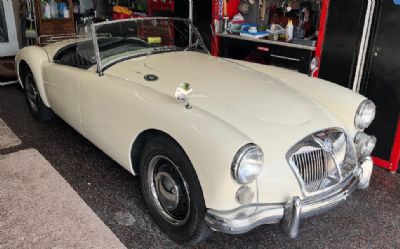 Photo of a 1960 MG 1600 Mark Two for sale