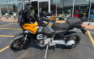 Photo of a 2025 Moto Guzzi Stelvio for sale