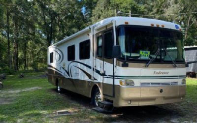 Photo of a 1999 Holiday Rambler Endeavor Class A Motorhome for sale
