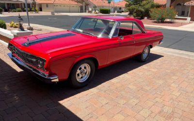 Photo of a 1964 Plymouth Fury for sale