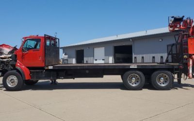 Photo of a 1999 1999 Fassi F240.23 Mounted On 1996 Ford LT8513 for sale