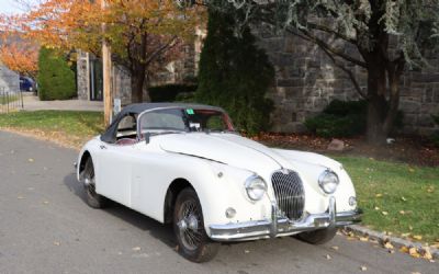 Photo of a 1959 Jaguar XK150 S for sale