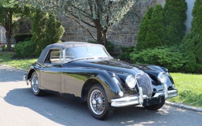 Photo of a 1959 Jaguar XK150 S for sale