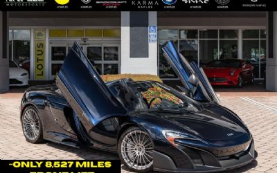Photo of a 2016 Mclaren 675LT for sale