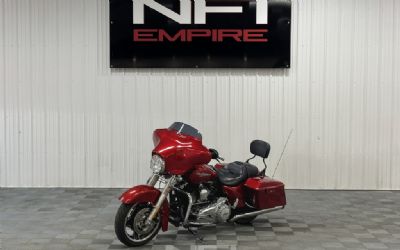 2013 Harley Davidson Street Glide 